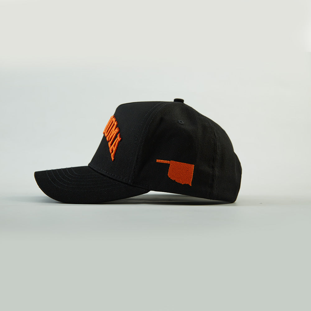 The State of Oklahoma Legacy Snapback