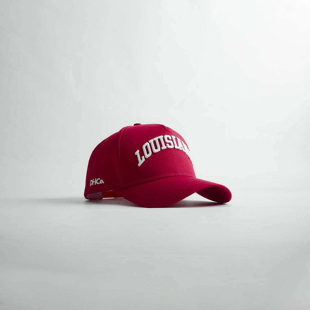 The State of Louisiana Legacy Snapback