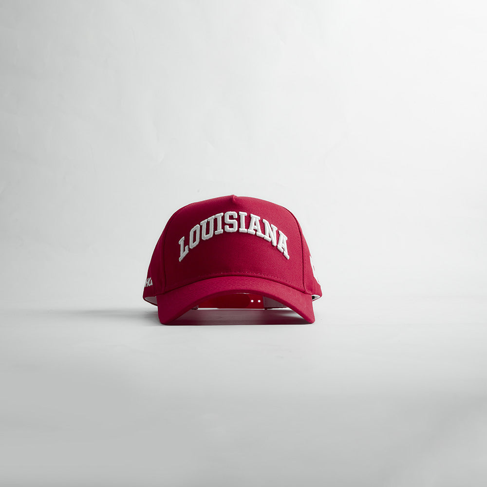 The State of Louisiana Legacy Snapback