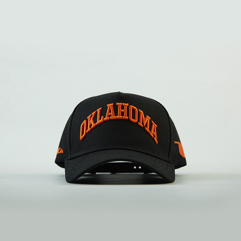 The State of Oklahoma Legacy Snapback