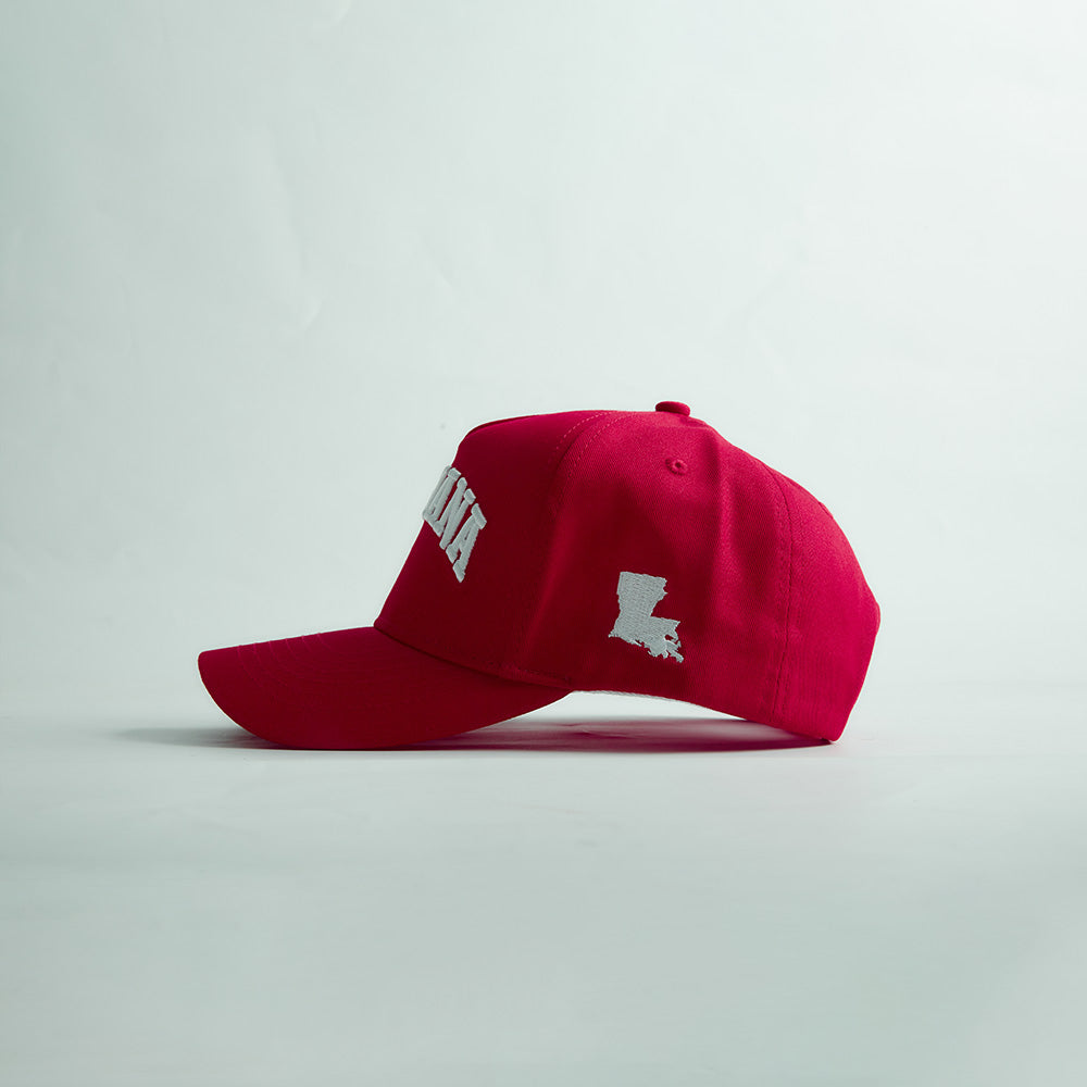 The State of Louisiana Legacy Snapback