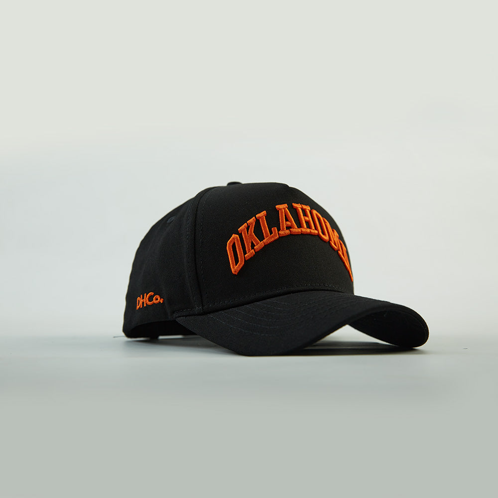 The State of Oklahoma Legacy Snapback