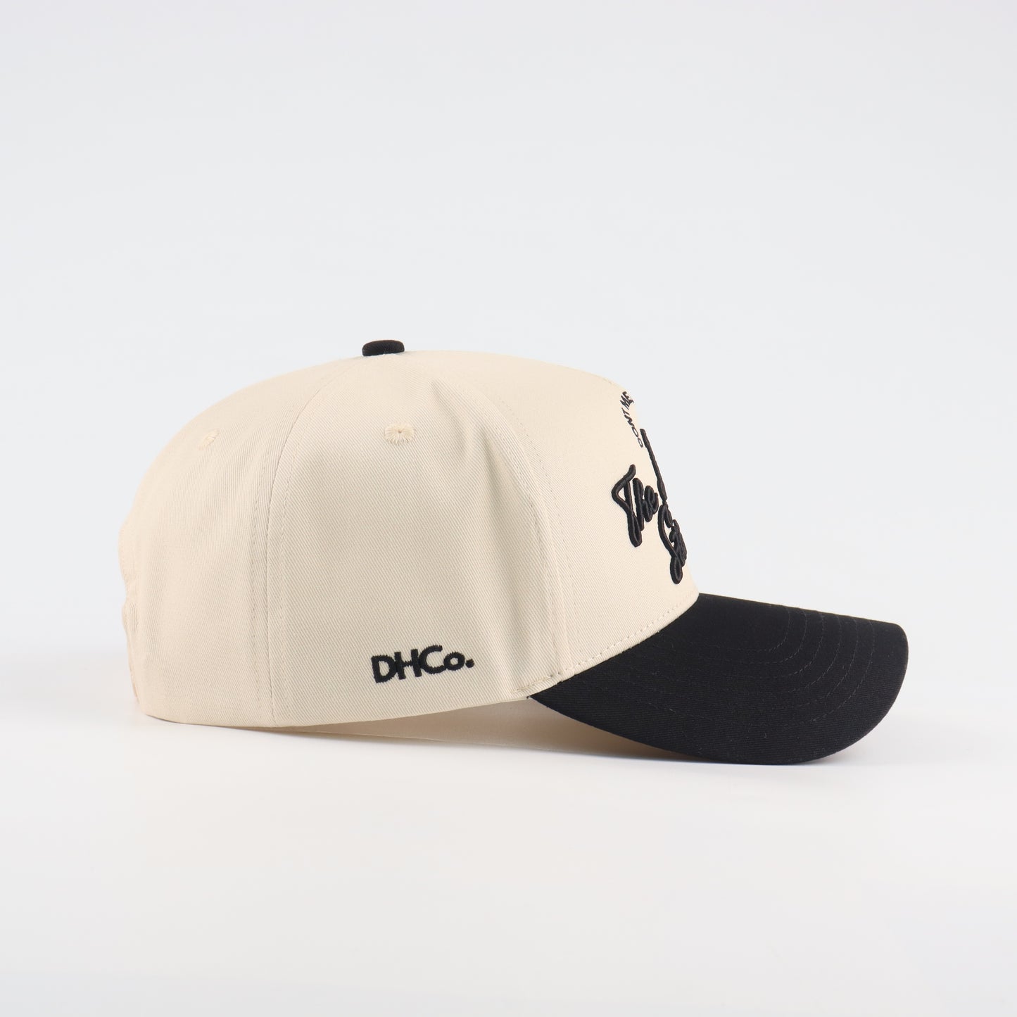 The "Lone Star" Script Hat