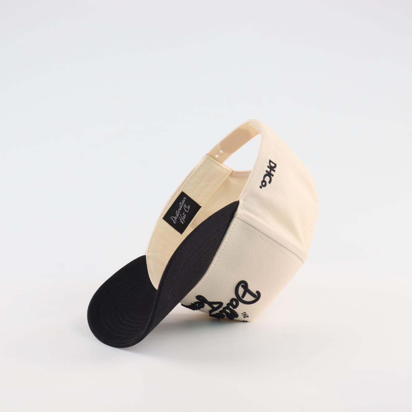 The "Dallas" Script Hat