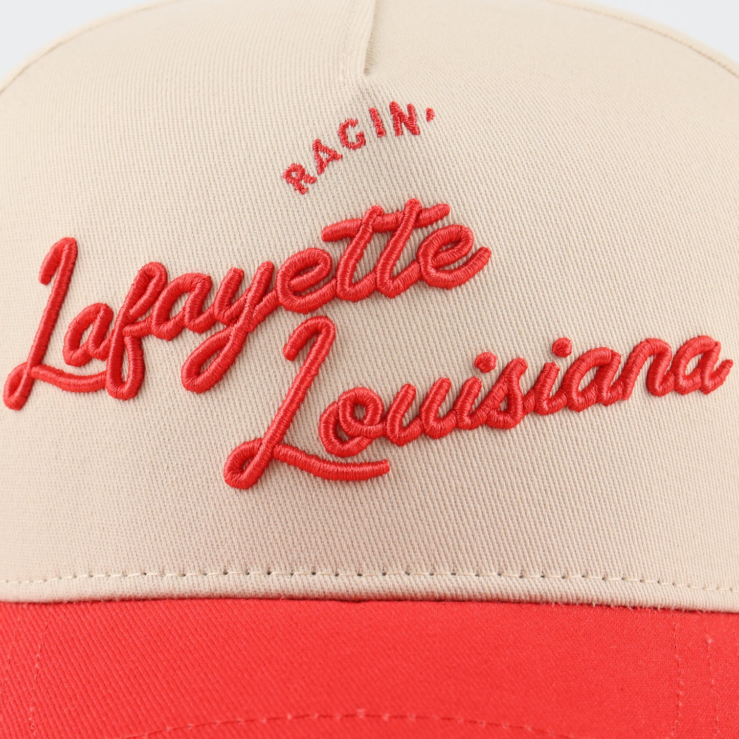 The "Lafayette" Script Hat