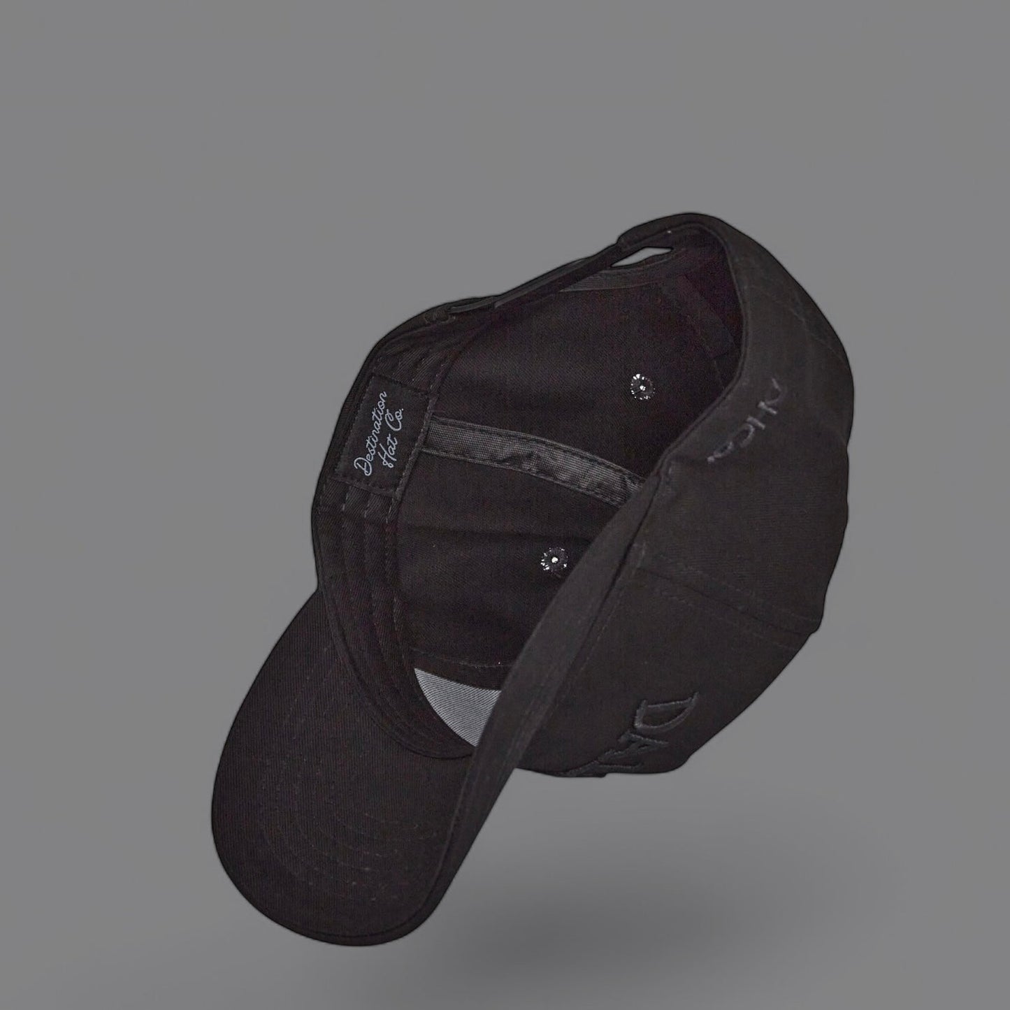 The "Dallas" Midnight Collection Hat