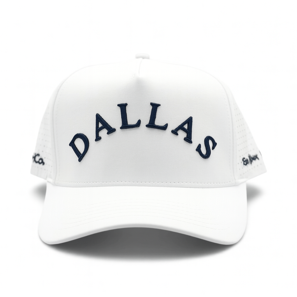 The Big D Performance SnapBack