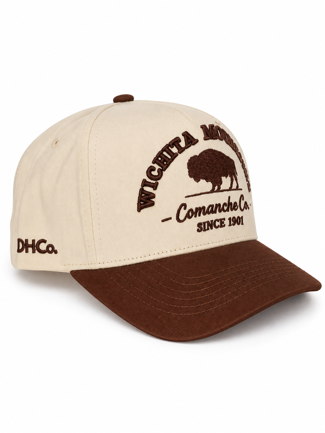 Wichita Mountains | Bison Edition