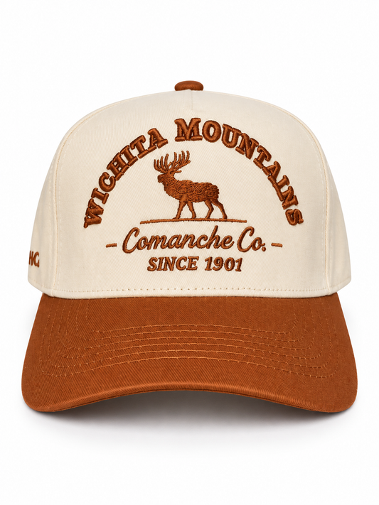 Wichita Mountains | Elk Edition