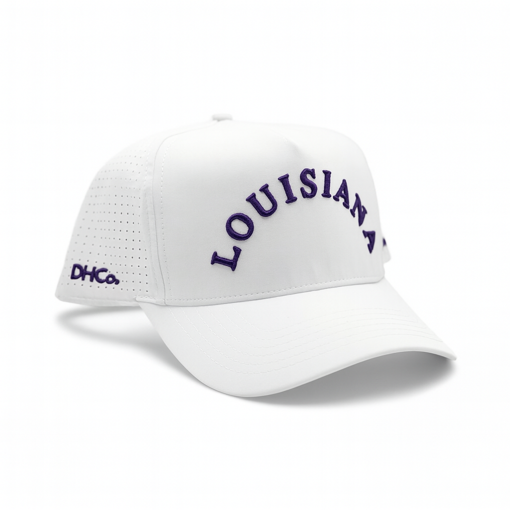 The Geaux Performance SnapBack