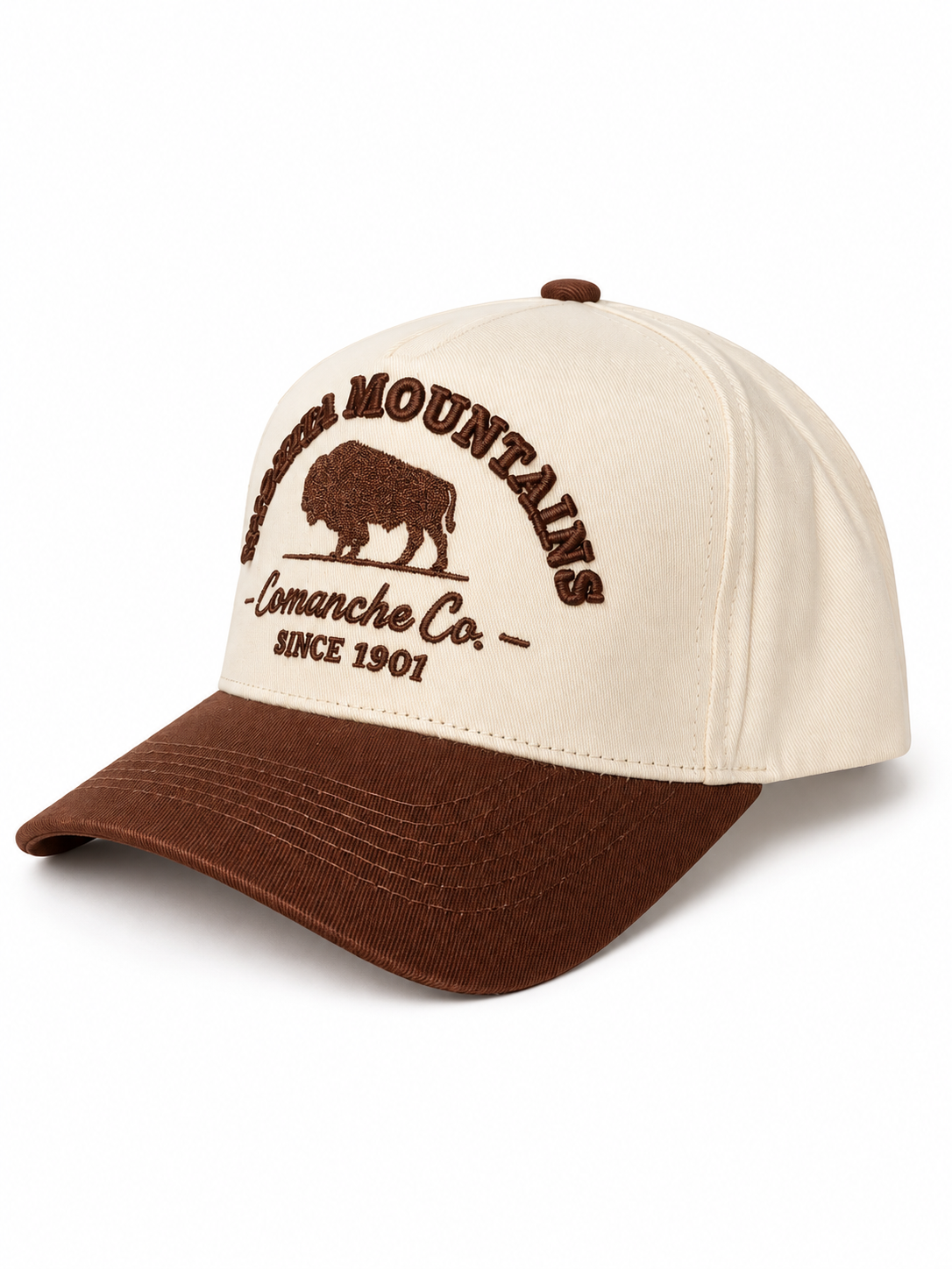 Wichita Mountains | Bison Edition