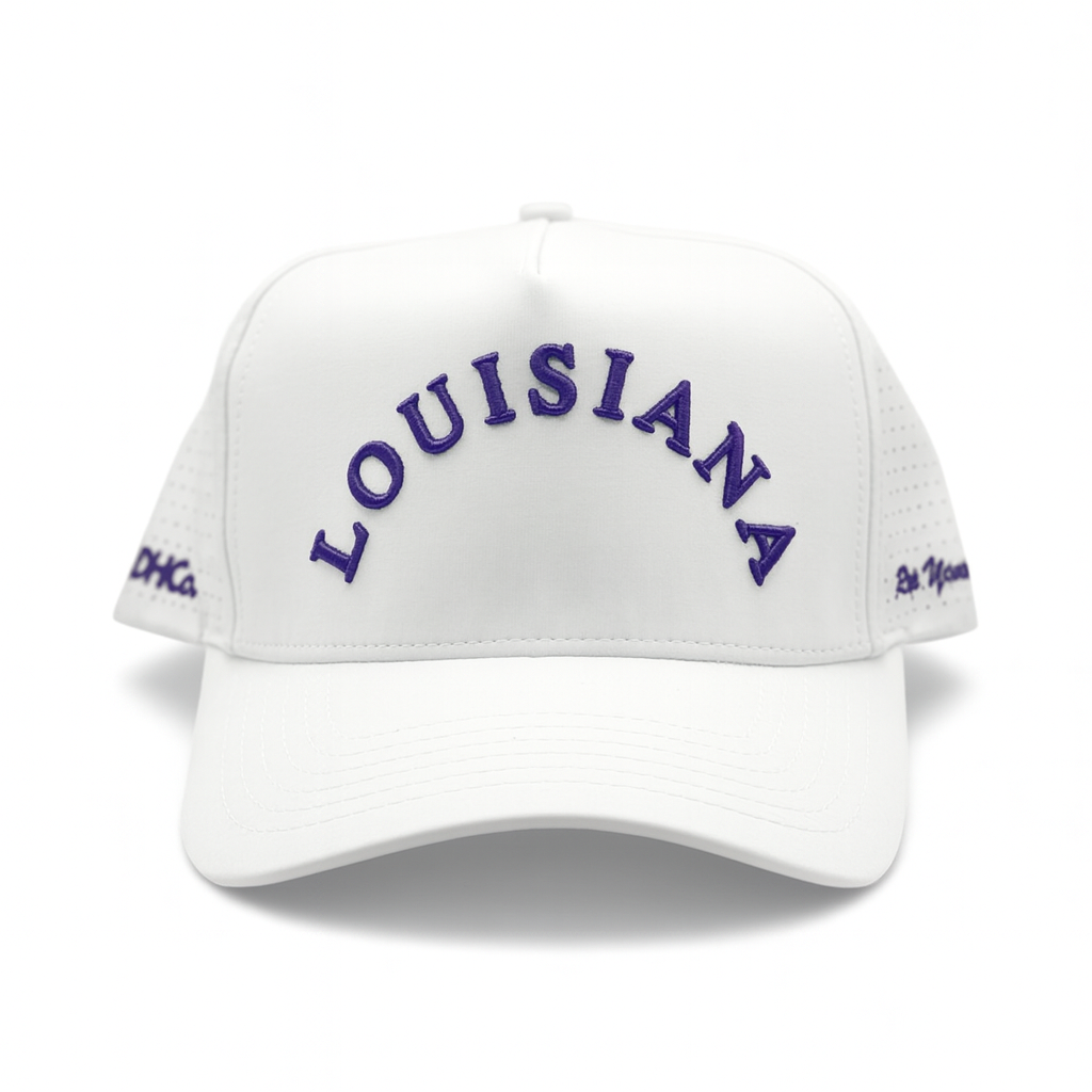 The Geaux Performance SnapBack