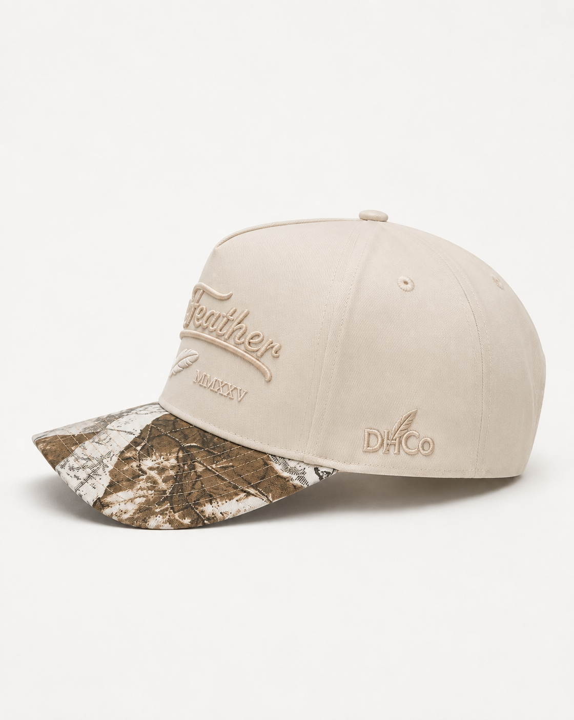 PREORDER - The Lone Feather Outdoors Trucker // Exhibit 003