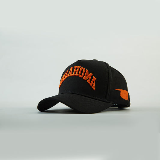 The State of Oklahoma Legacy Snapback