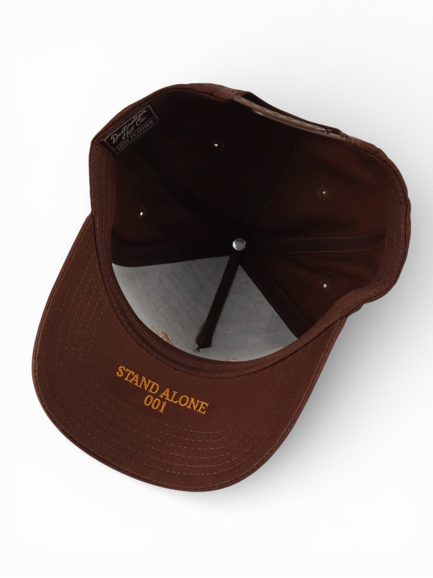 The Original Lone Feather Trucker // Exhibit 001