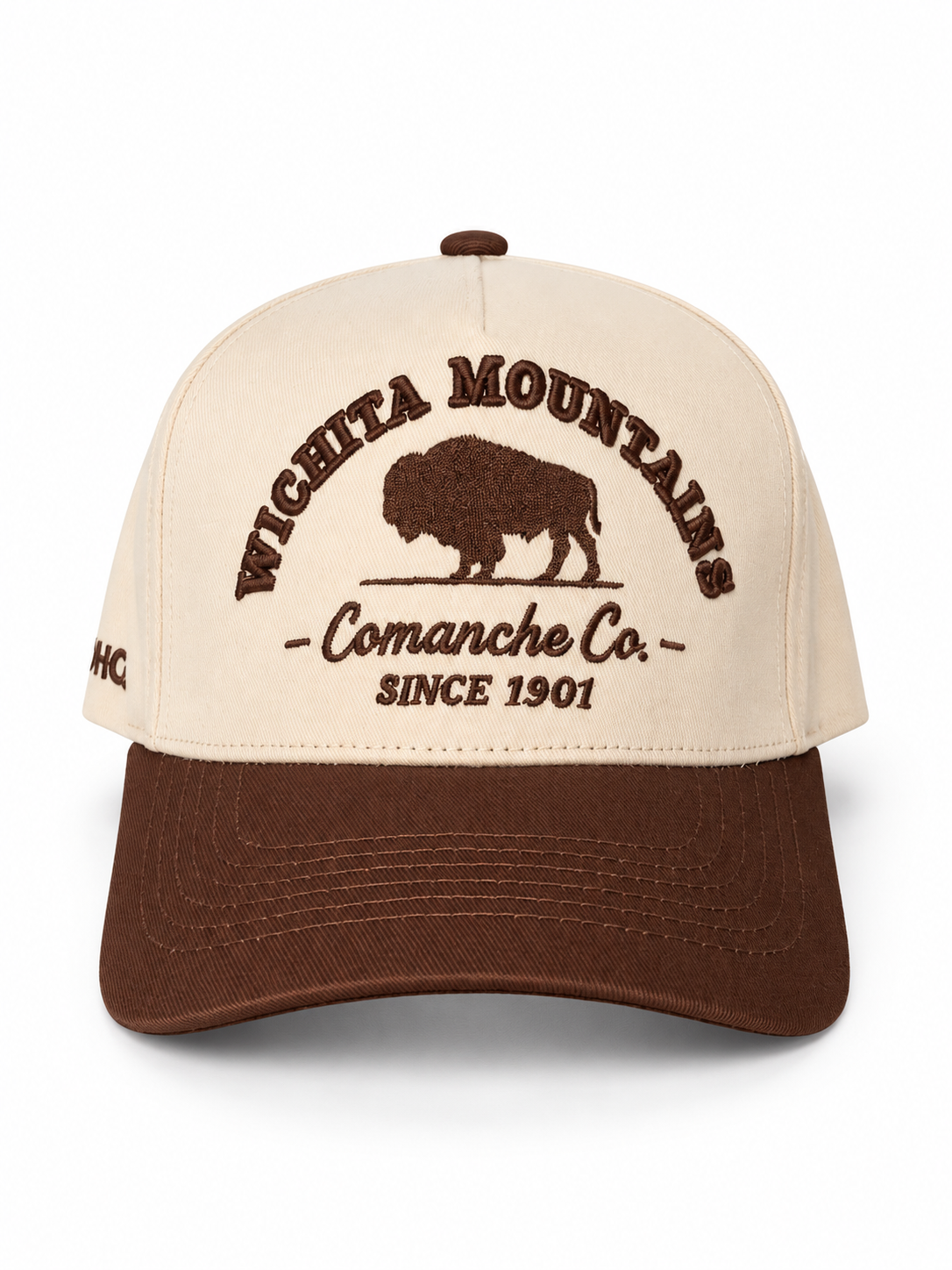 Wichita Mountains | Bison Edition