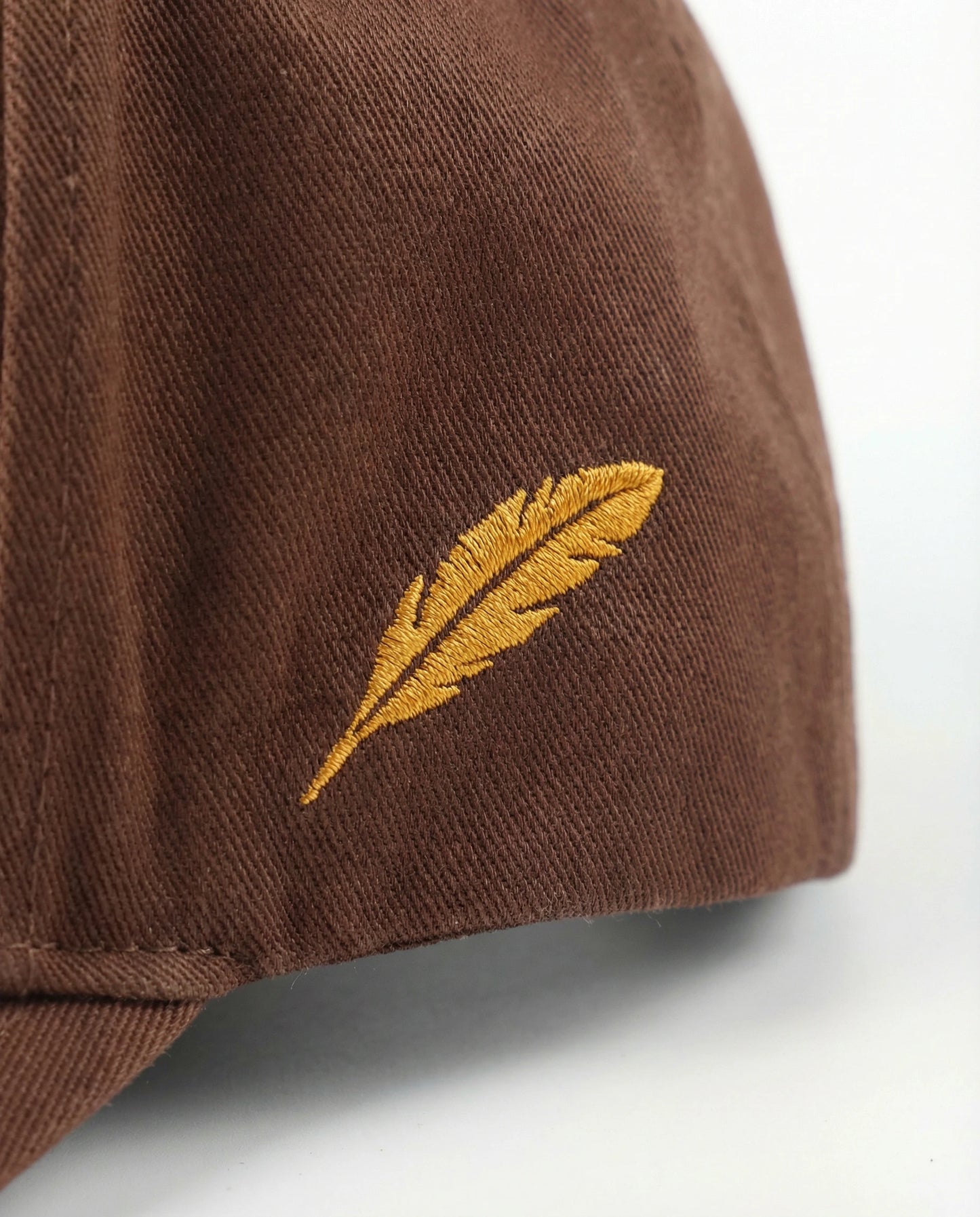 The Original Lone Feather Trucker // Exhibit 001