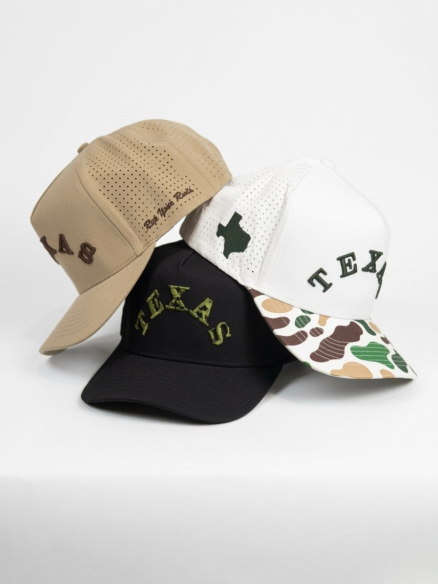 The Lone Star Bundle