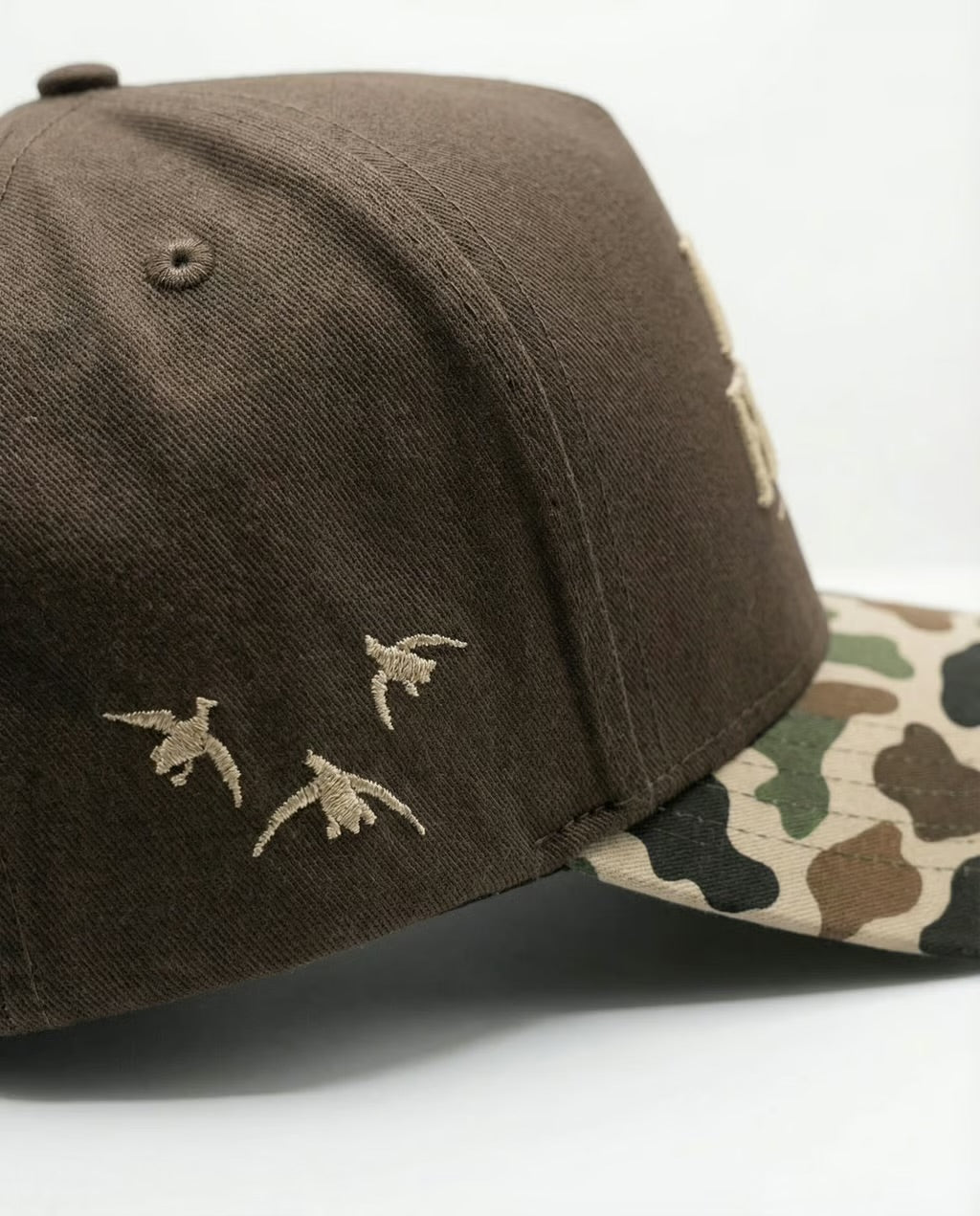 The Lone Feather Outdoors Trucker // Exhibit 004