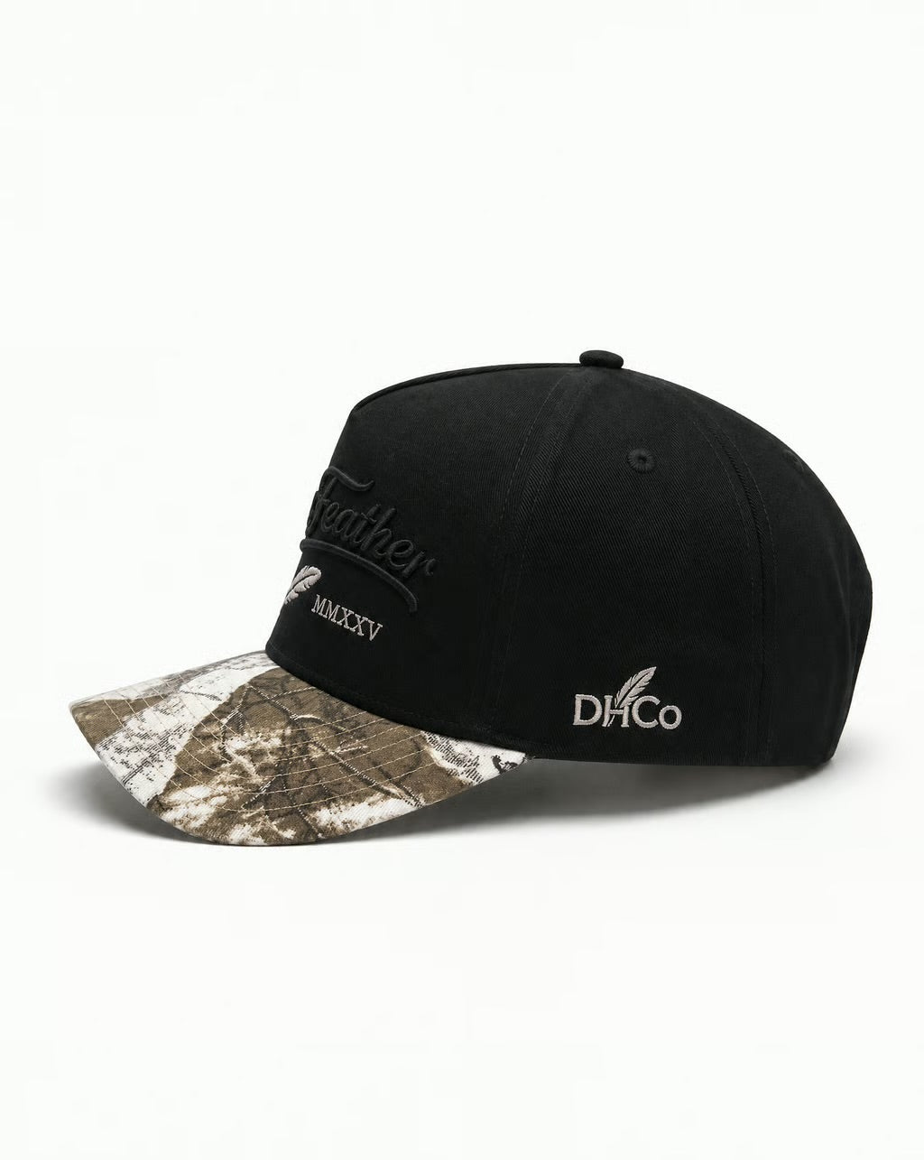The Lone Feather Outdoors Trucker // Exhibit 003