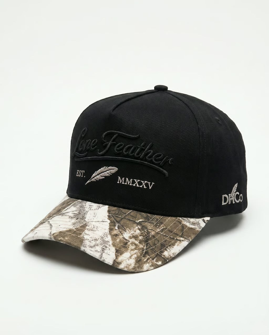 The Lone Feather Outdoors Trucker // Exhibit 003