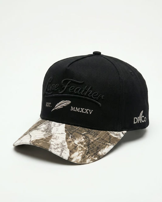The Lone Feather Outdoors Trucker // Exhibit 003