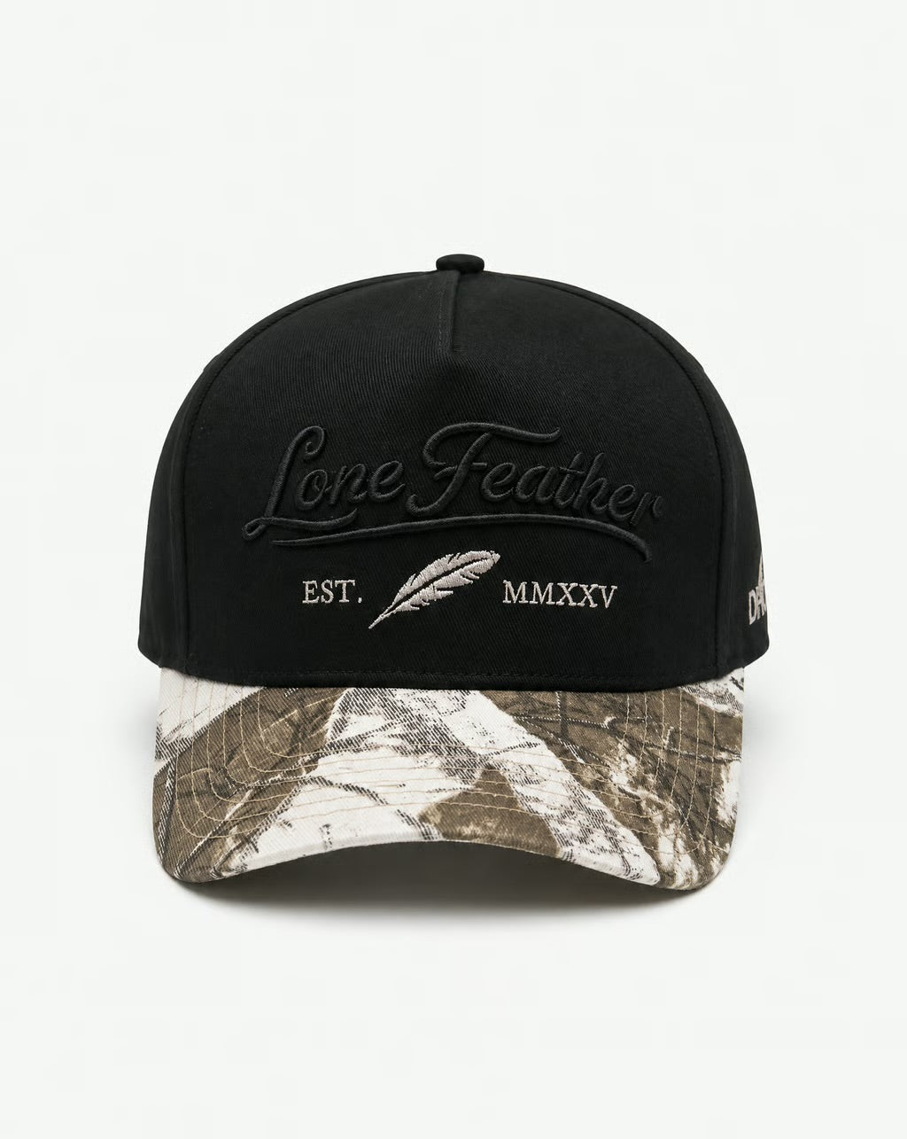 The Lone Feather Outdoors Trucker // Exhibit 003