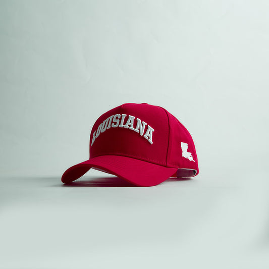 The State of Louisiana Legacy Snapback