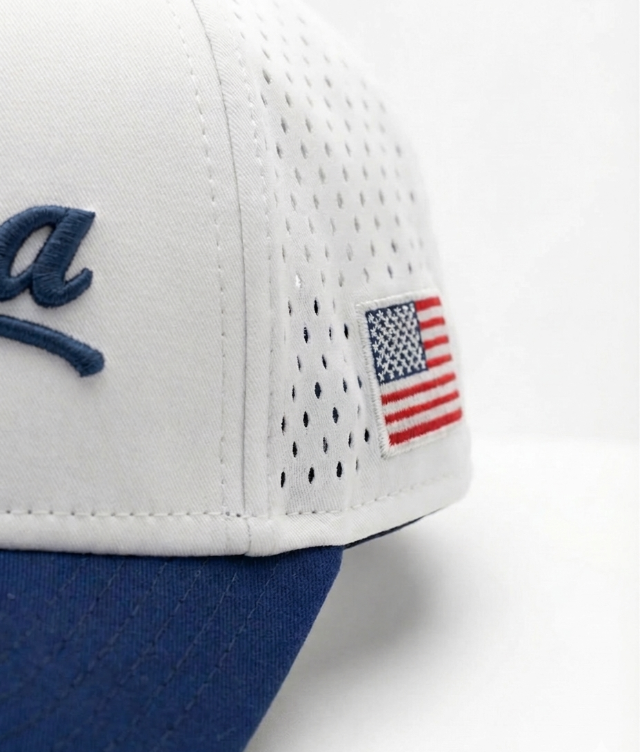The America 250 Performance SnapBack