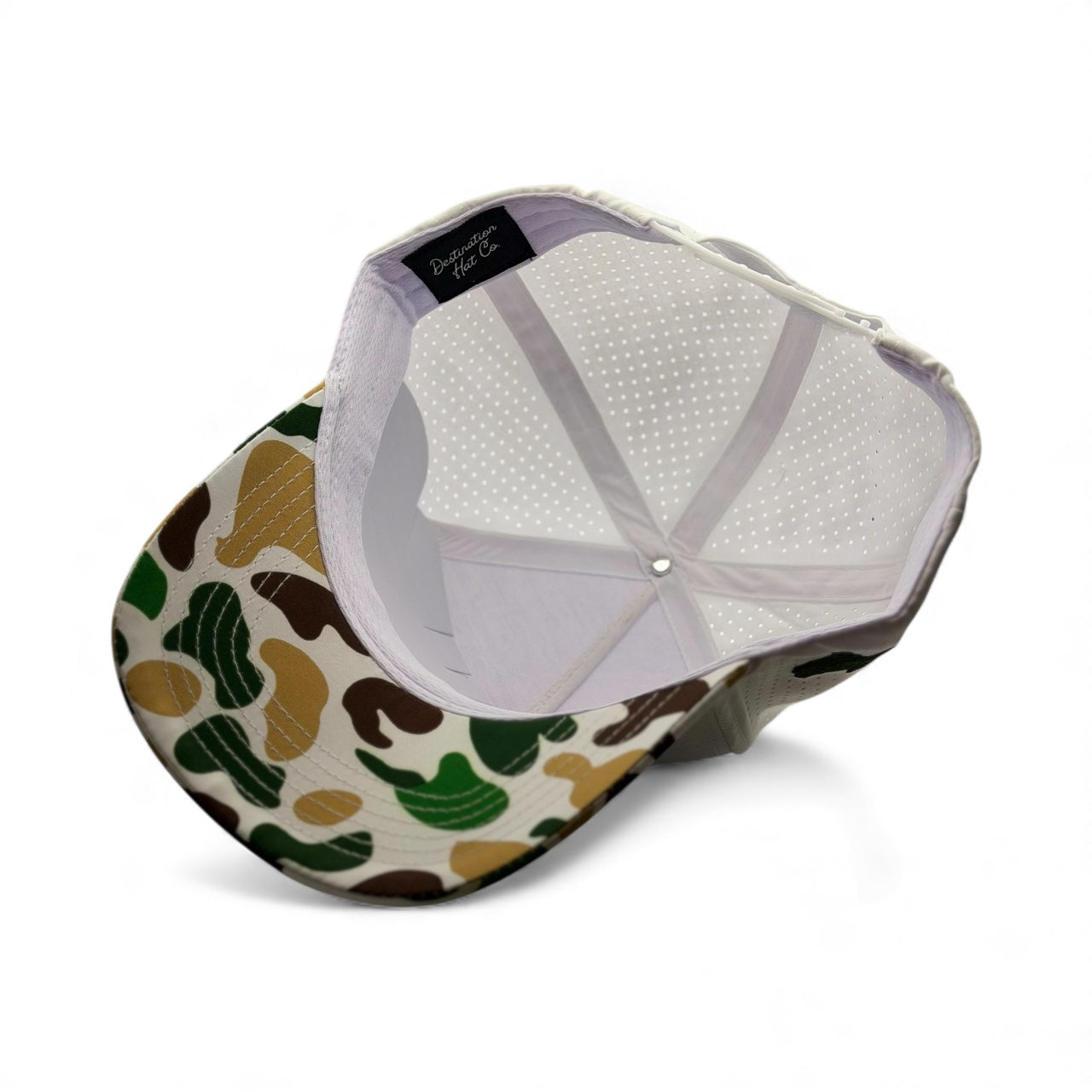 The Lone Star Performance SnapBack