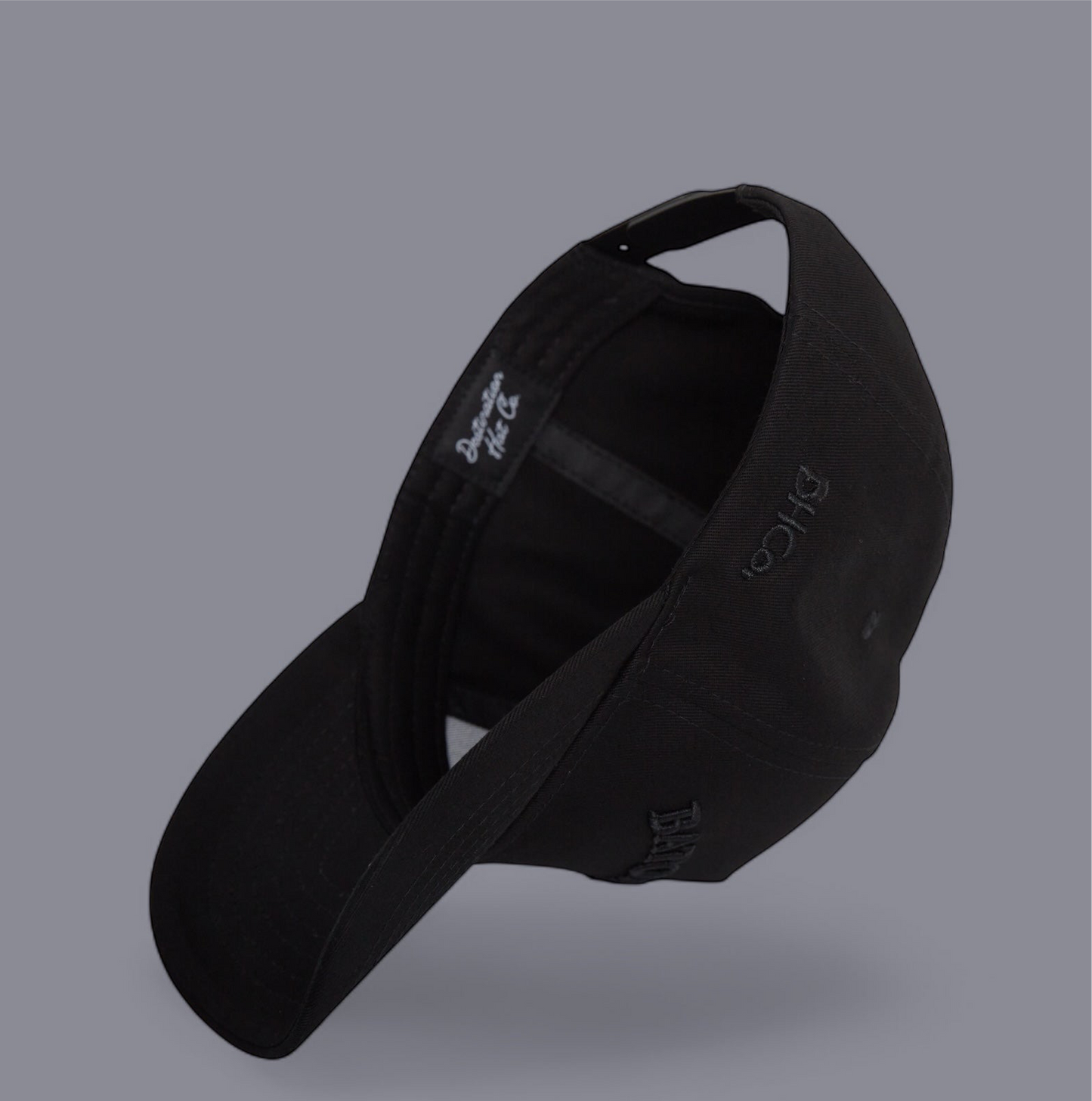 The "Baton Rouge" Midnight Collection Hat