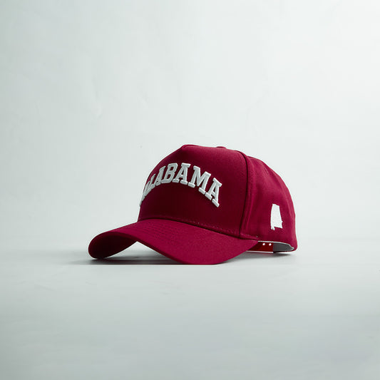 The Alabama Legacy Snapback