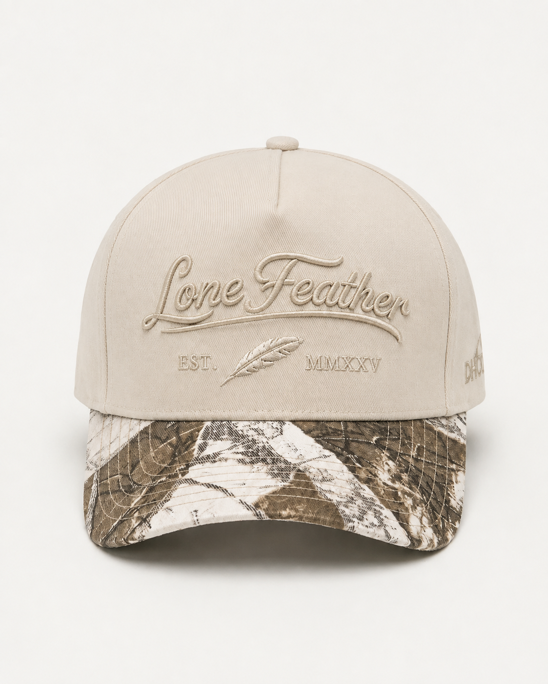 PREORDER - The Lone Feather Outdoors Trucker // Exhibit 003
