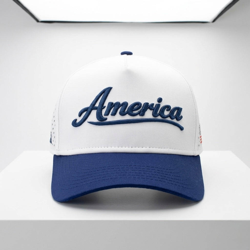 The America 250 Performance SnapBack