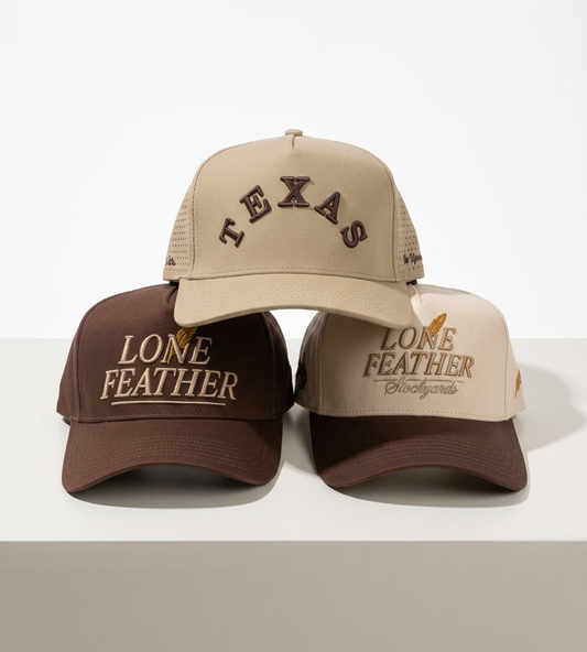 The Lone Feather X DHCo Bundle