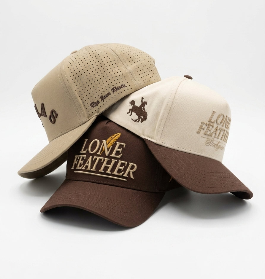 The Lone Feather X DHCo Bundle