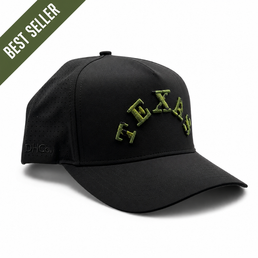 The Texas Nightfall Performance SnapBack