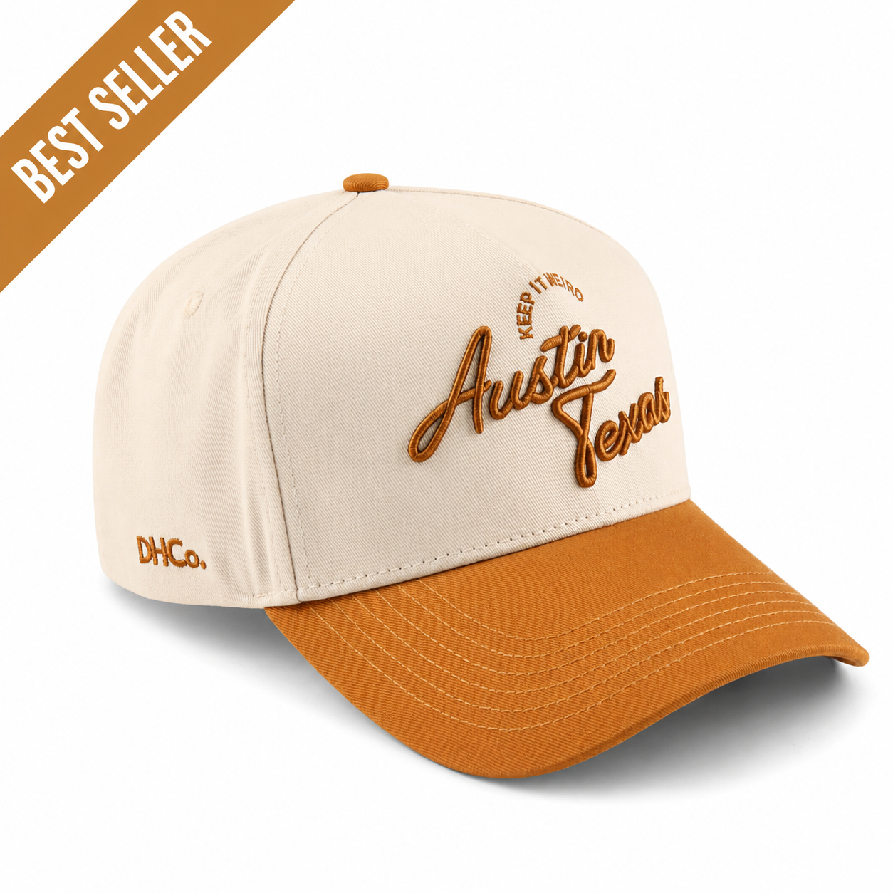 The "Austin" Script Hat