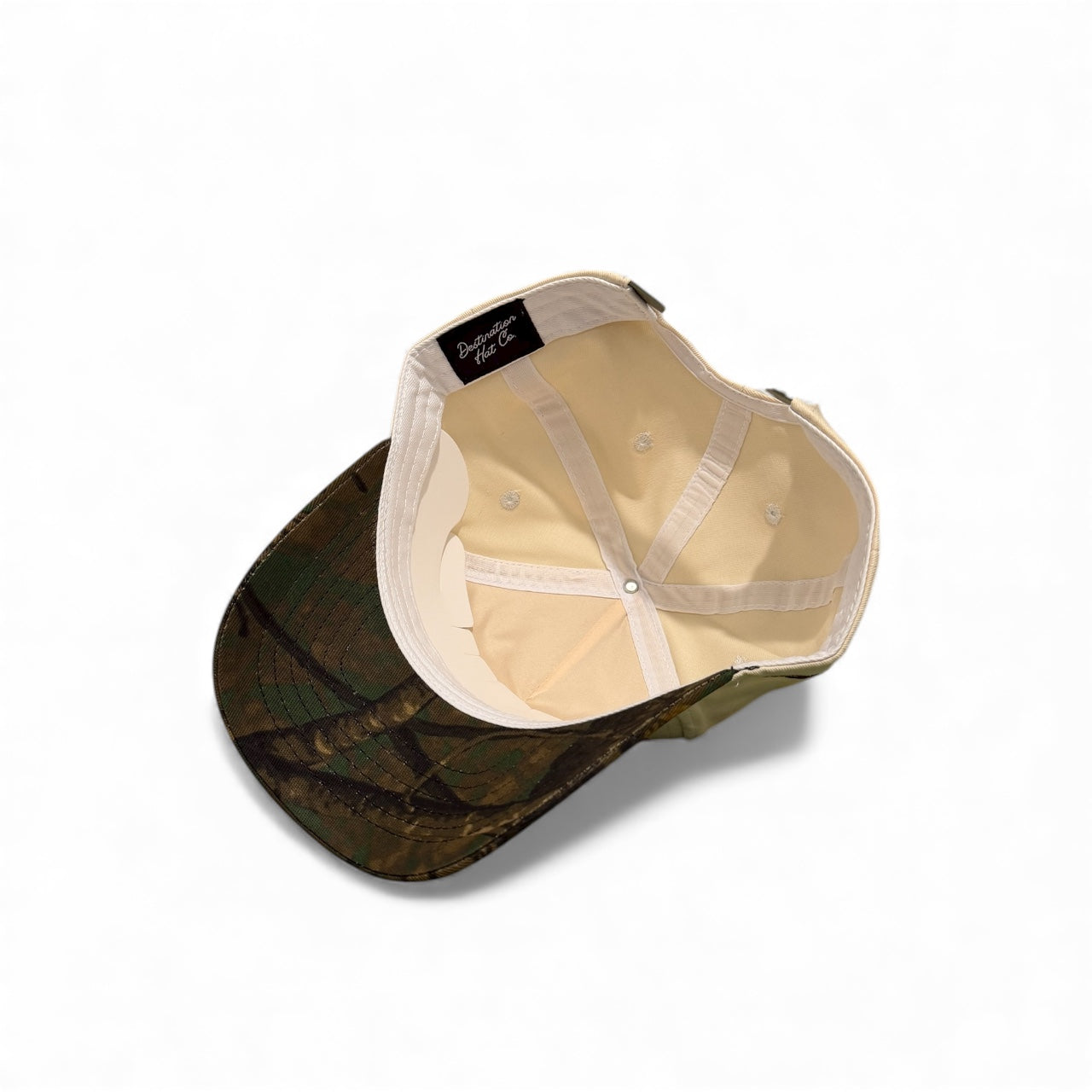 The Missouri Camo SnapBack