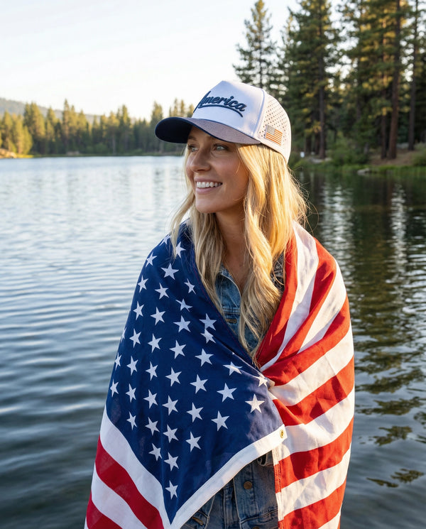 True American Headwear