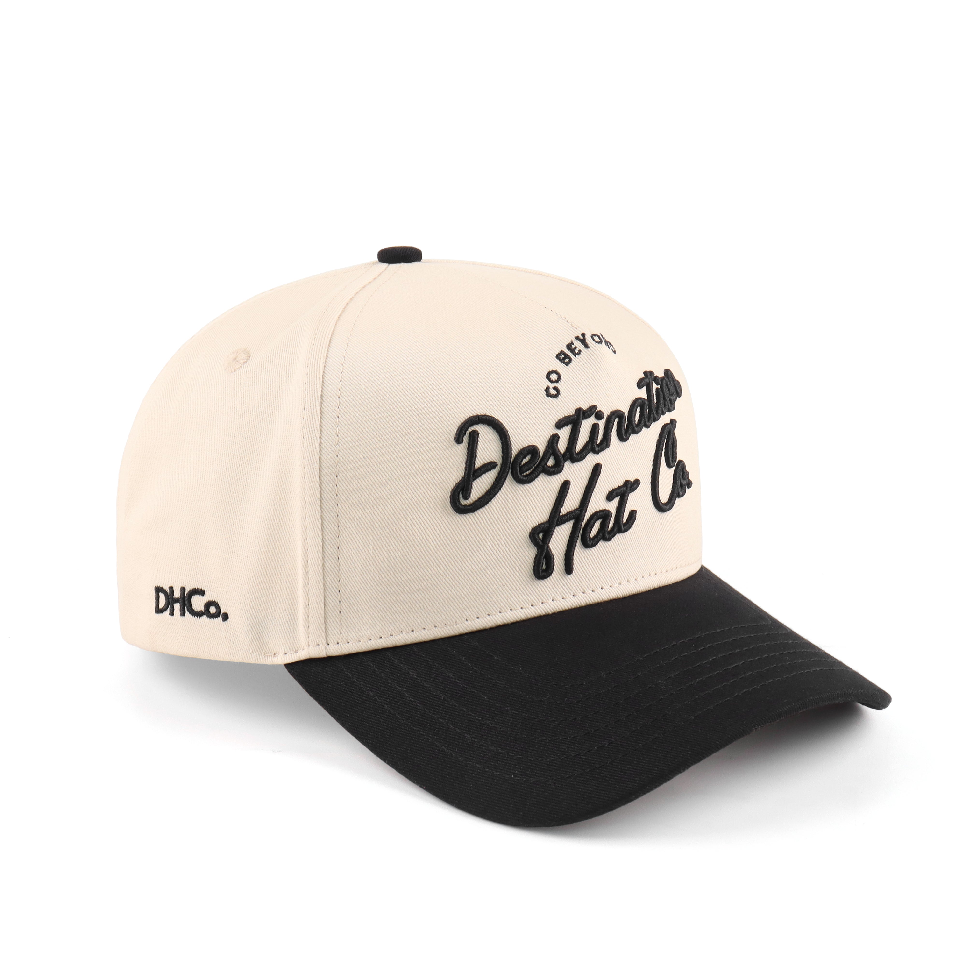 Script D Hat The Original