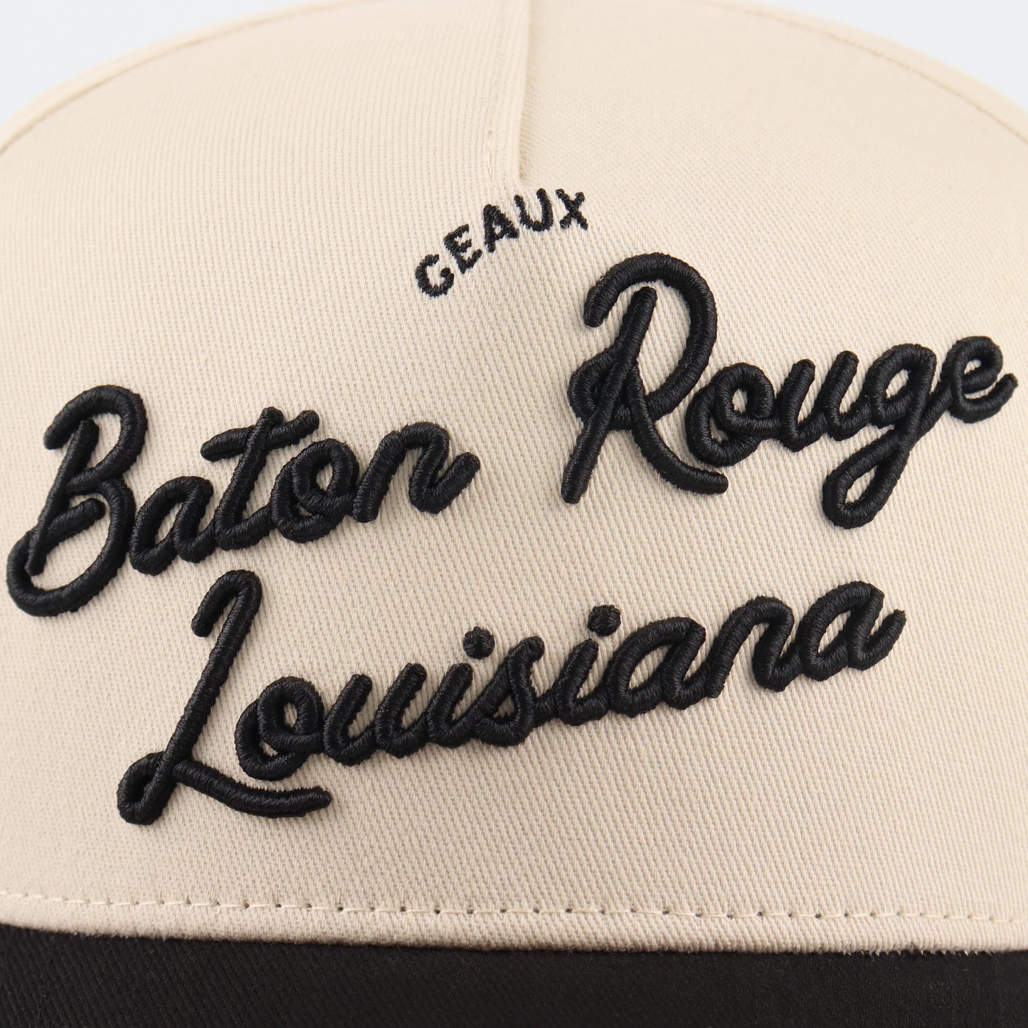 The "Baton Rouge" Script Hat