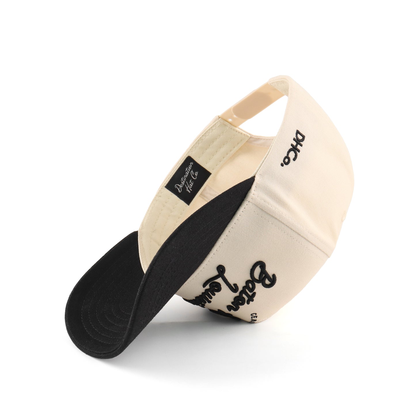 The "Baton Rouge" Script Hat