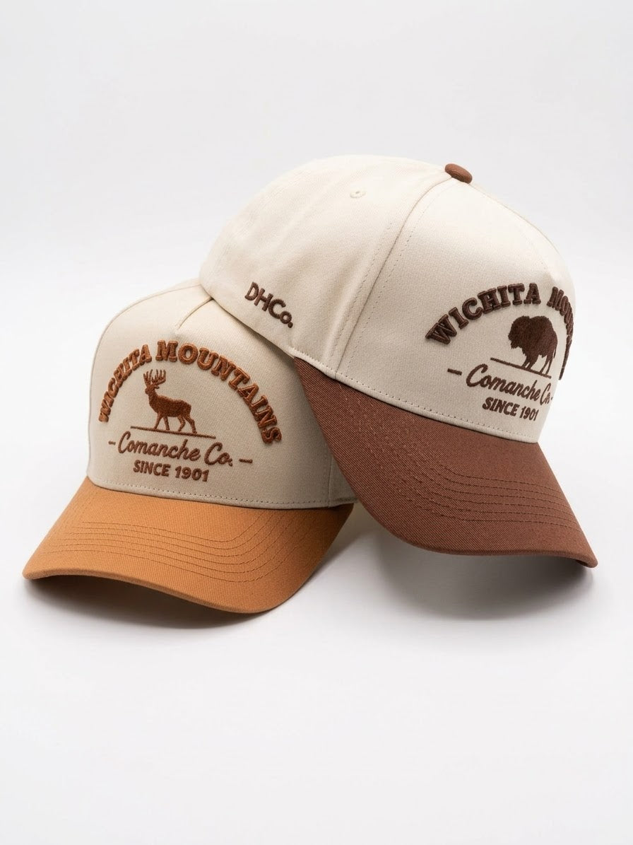 Wichita Mountains | Bison Edition
