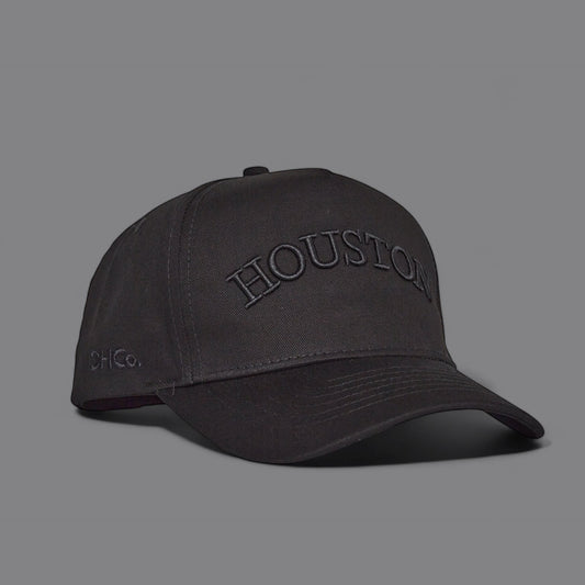 The "Houston" Midnight Collection Hat