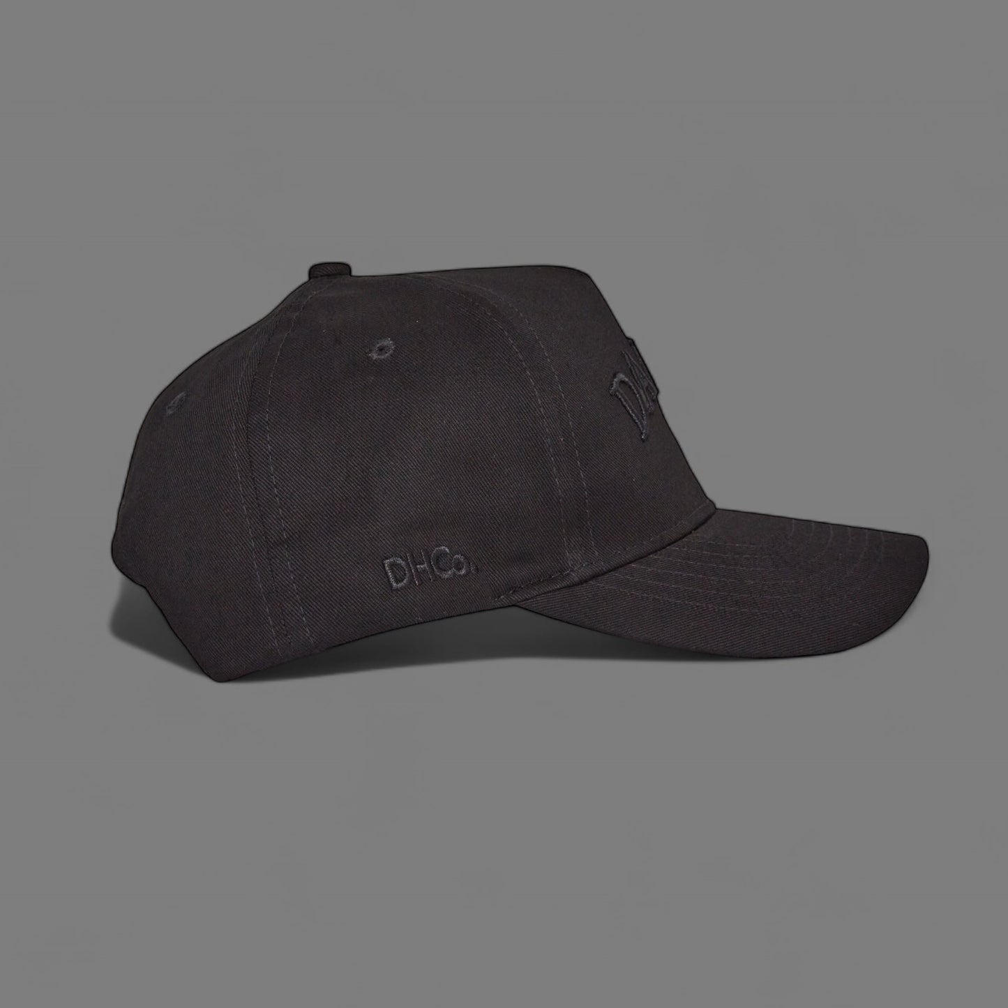 The "Dallas" Midnight Collection Hat