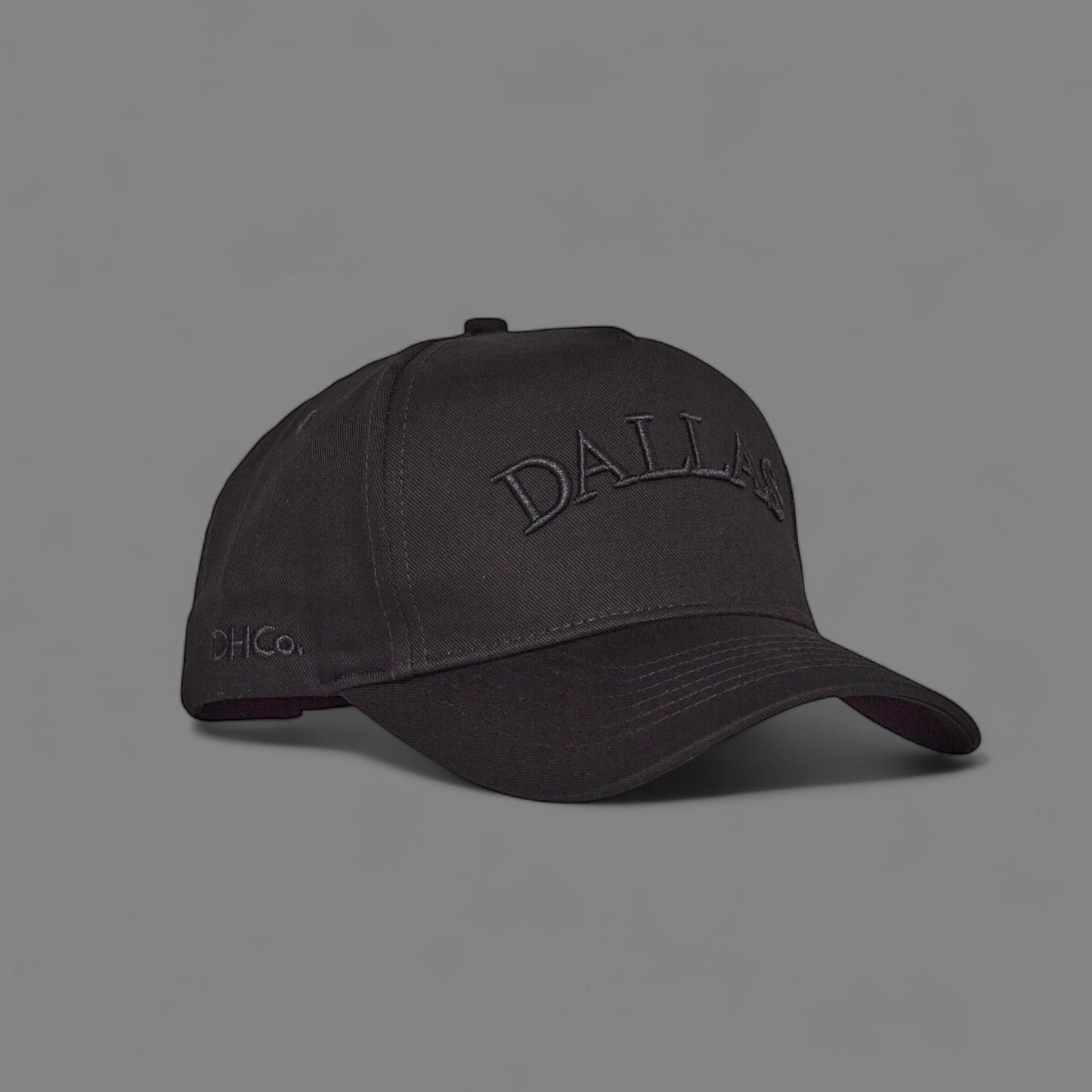 The "Dallas" Midnight Collection Hat