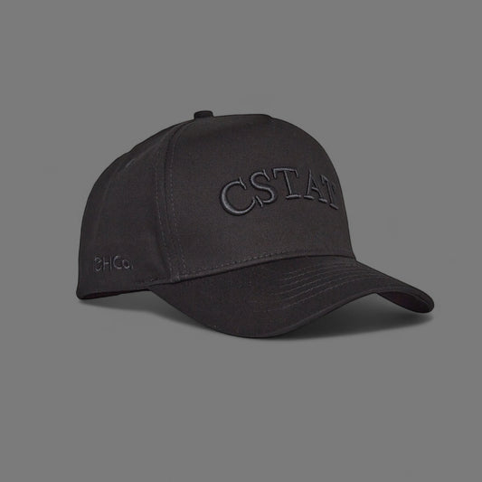 The "Cstat" Midnight Collection Hat