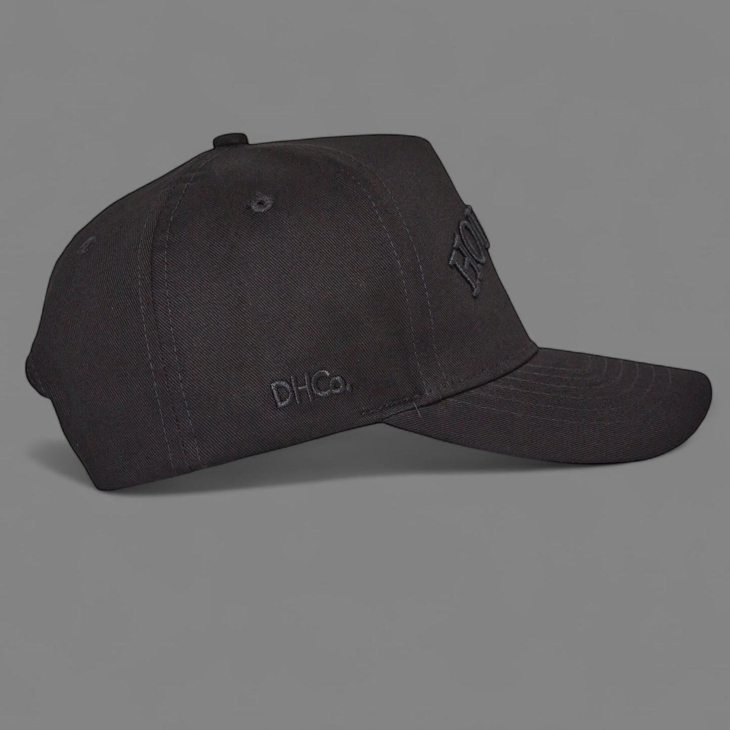The "Houston" Midnight Collection Hat