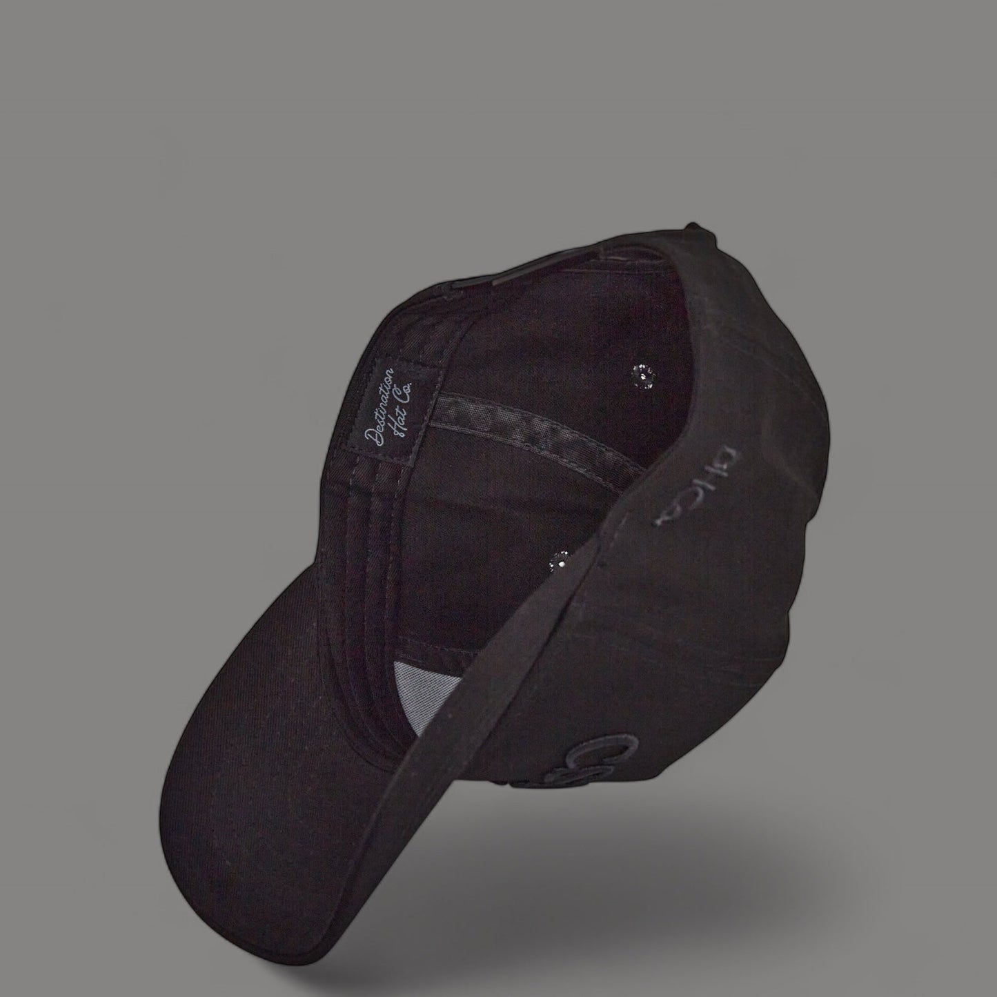 The "Cstat" Midnight Collection Hat